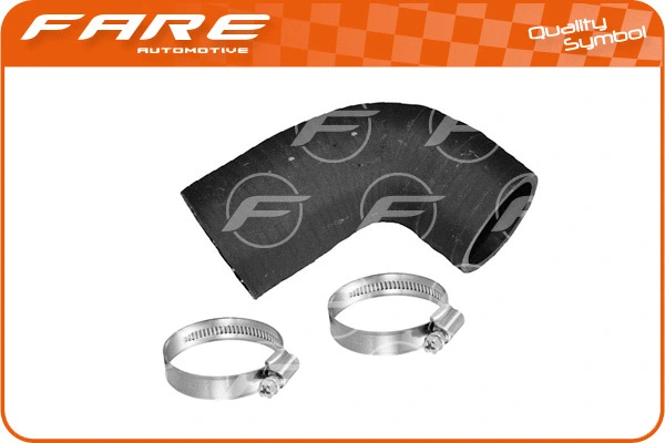Charge Air Hose (12936)
