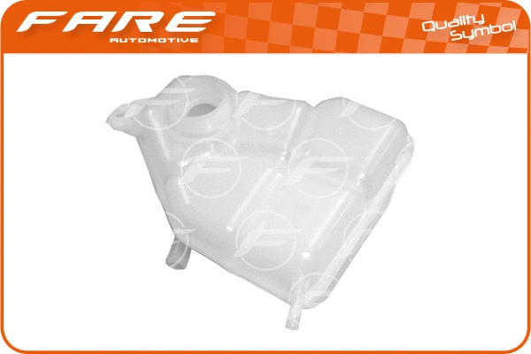 Expansion Tank, coolant (3607)