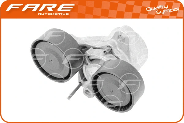 Repair Kit, v-ribbed belt tensioner (14289)