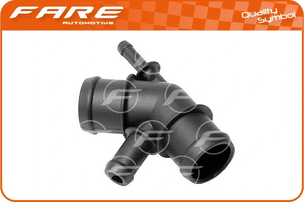 Coolant Flange (3568)