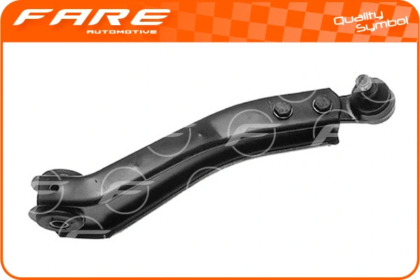 Control/Trailing Arm, wheel suspension (TR448)
