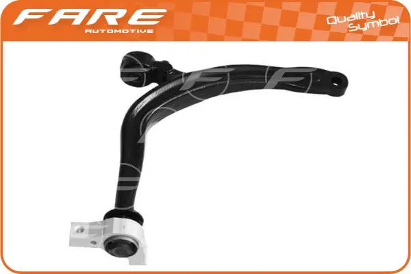Control/Trailing Arm, wheel suspension (21609)