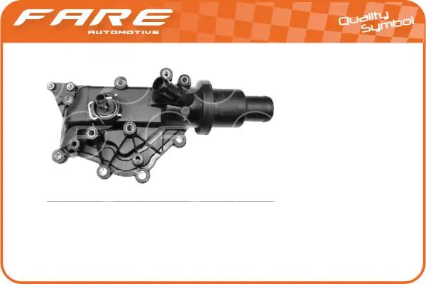 Thermostat, coolant (31861)