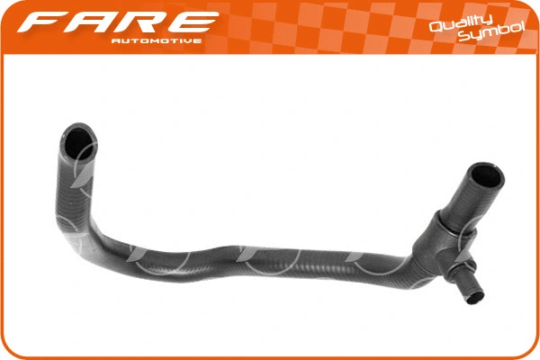 Radiator Hose (8345)