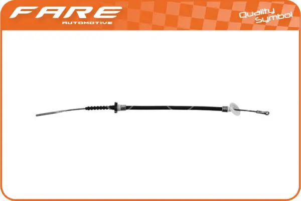 Cable Pull, clutch control (24519)