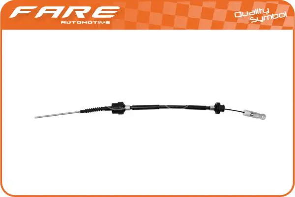 Cable Pull, clutch control (24662)