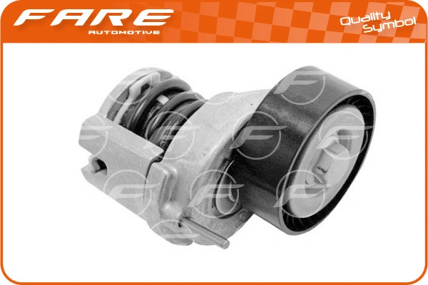 Repair Kit, v-ribbed belt tensioner (13703)