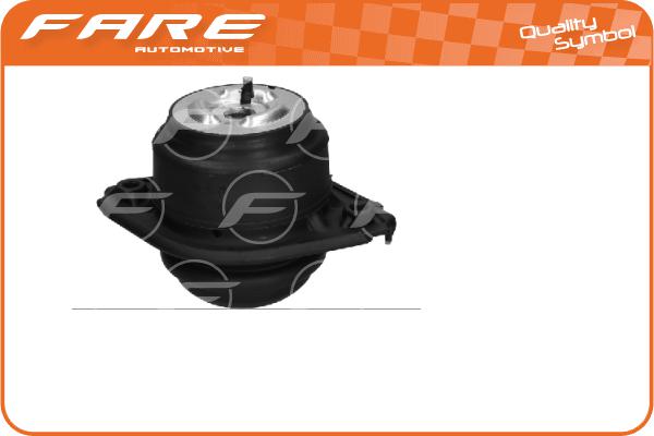 Mounting, engine (36523)