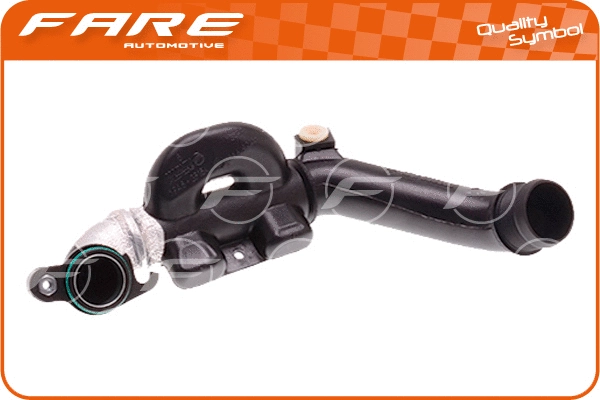 Charge Air Hose (13012)