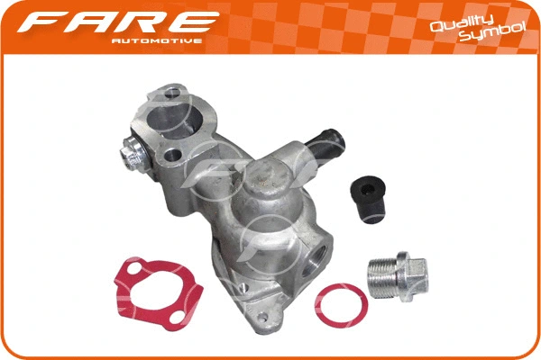 Coolant Flange (3810)