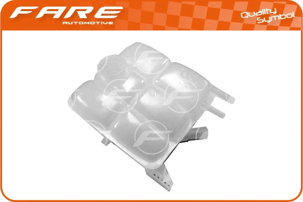 Expansion Tank, coolant (9894)