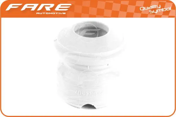 Rubber Buffer, suspension (28198)