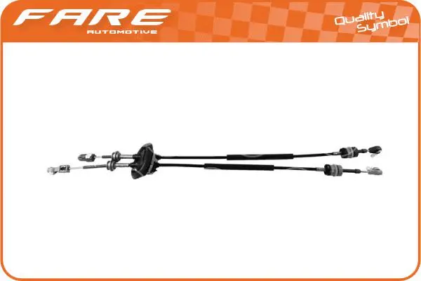 Cable Pull, manual transmission (29614)