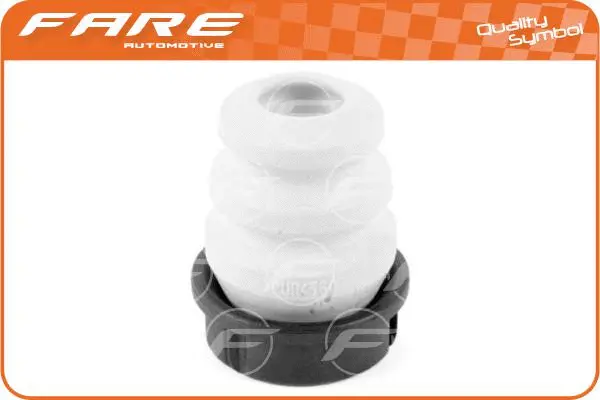 Rubber Buffer, suspension (33016)