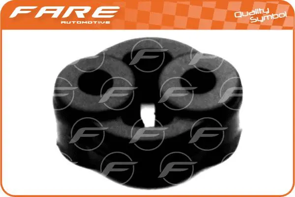 Mount, exhaust system (26889)