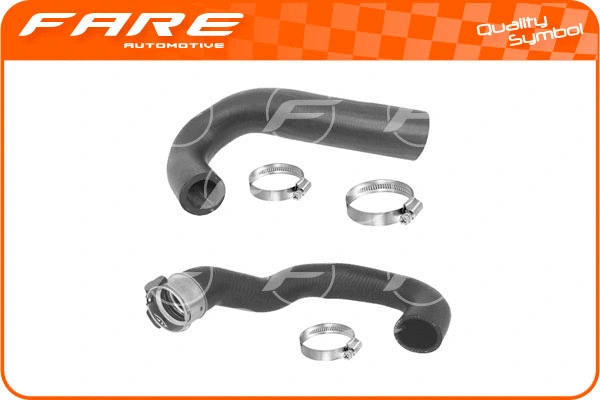 Charge Air Hose (13249)