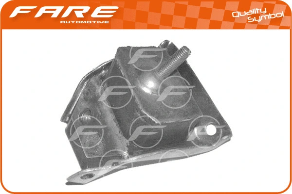 Mounting, engine (0477)