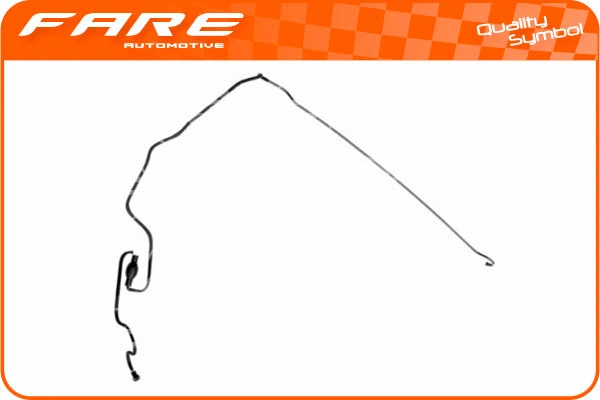 Fuel Line (13589)