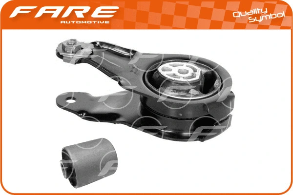 Mounting, engine (10117)