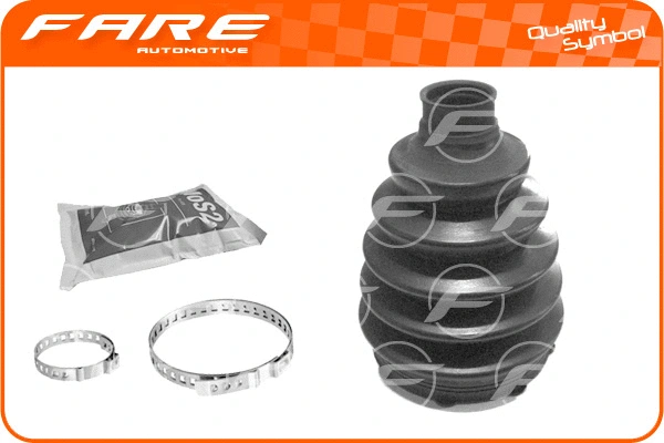 Bellow Kit, drive shaft (K4526)