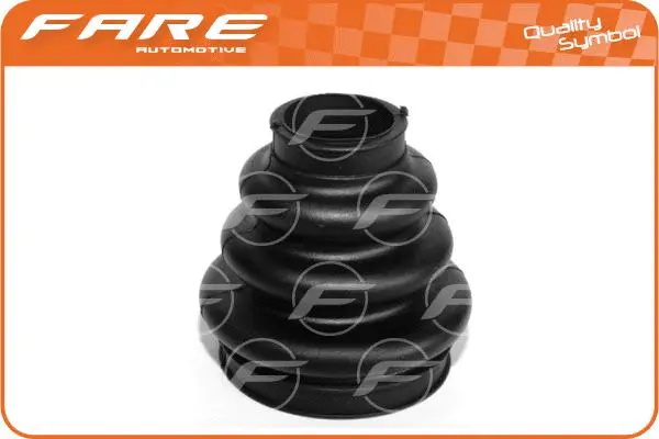 Bellow, drive shaft (9673)