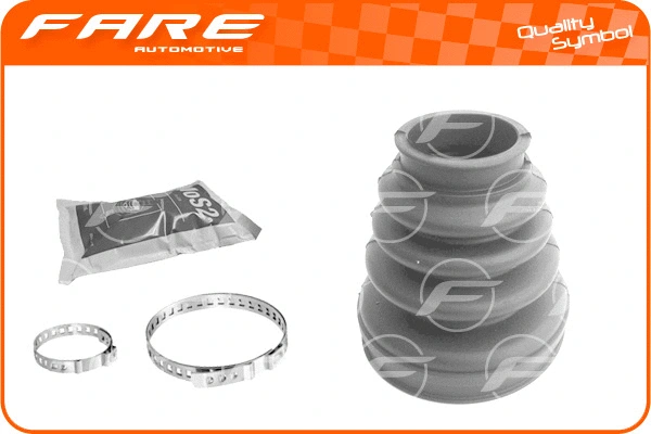 Bellow Kit, drive shaft (K2134)