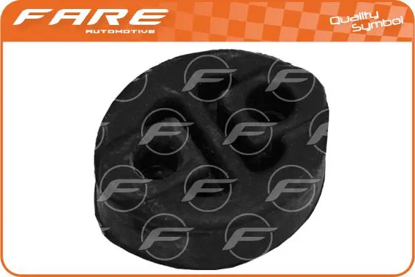 Rubber Strip, exhaust system (26873)