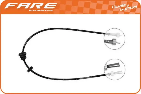Speedometer Cable (27737)