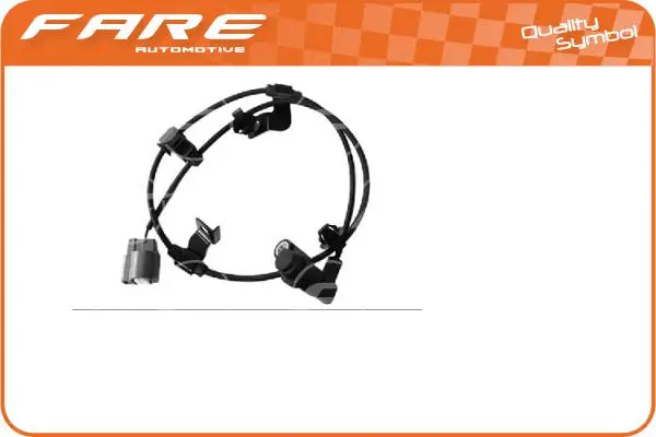 Sensor, wheel speed (32656)