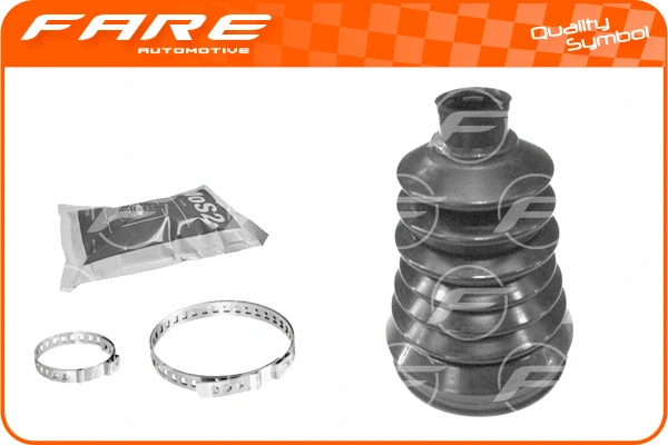 Bellow Kit, drive shaft (K2136)
