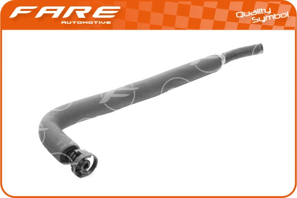 Hose, crankcase ventilation (14781)