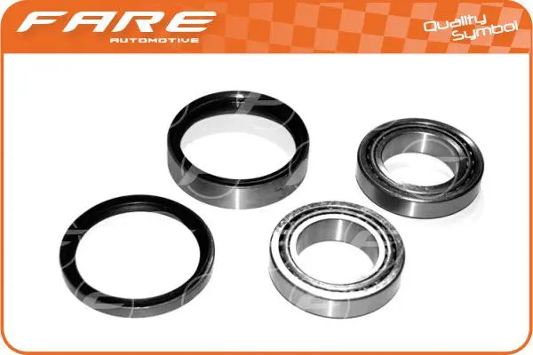 Wheel Bearing Kit (26362)