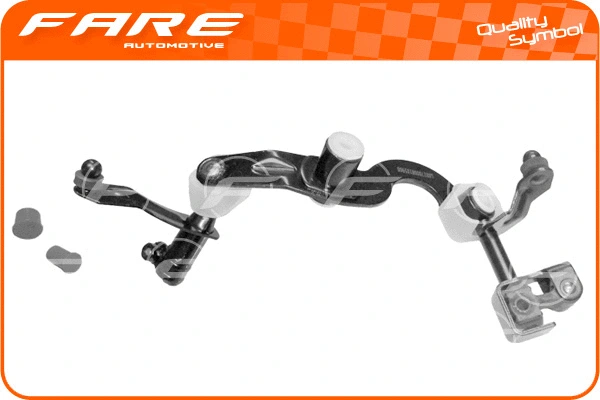 Selector-/Shift Rod (10731)