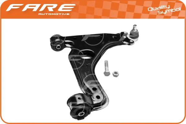 Control/Trailing Arm, wheel suspension (TR748)