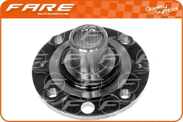Wheel Hub (11392)