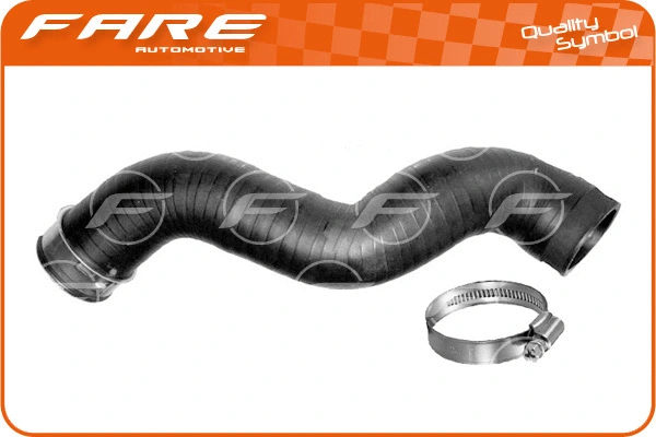 Charge Air Hose (11136)