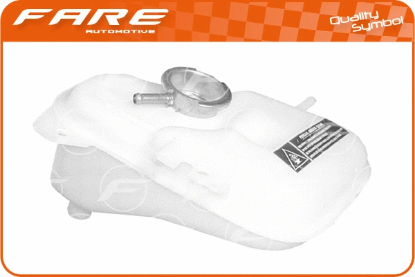Expansion Tank, coolant (3510)