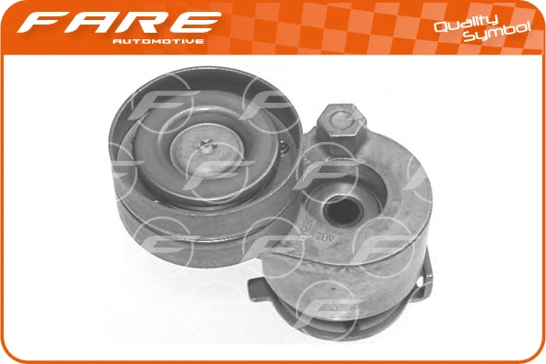 Repair Kit, v-ribbed belt tensioner (5177)