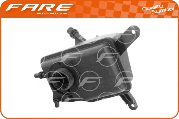 Expansion Tank, coolant (13644)