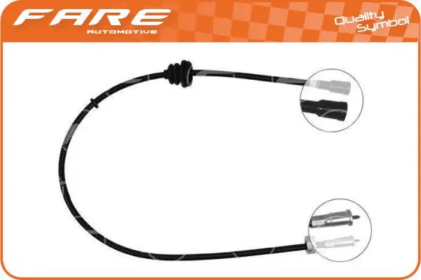 Speedometer Cable (27636)