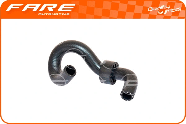 Pipe, EGR valve (15790)