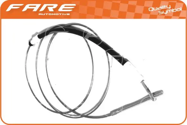 Cable Pull, clutch control (24484)