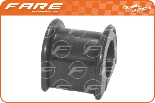 Bushing, stabiliser bar (22233)