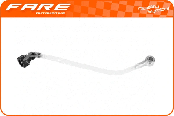 Fuel Line (13591)