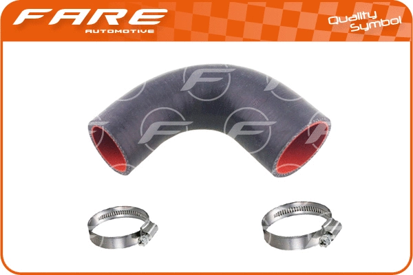 Charge Air Hose (16036)