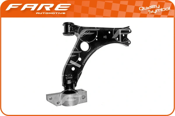 Control/Trailing Arm, wheel suspension (TR571)