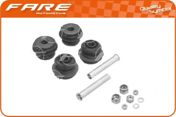 Mounting and Bolting Kit, control/trailing arm (4194)