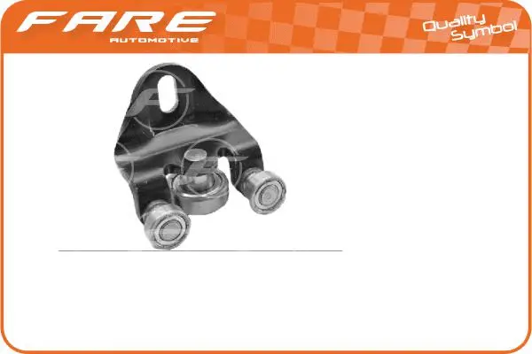 Roller Guide, sliding door (32058)