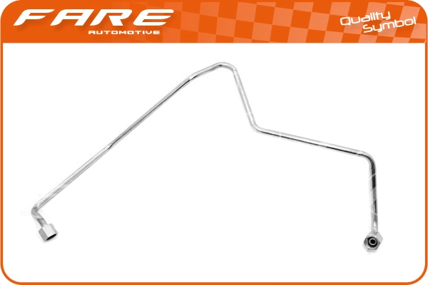 Oil Pipe, charger (16397)