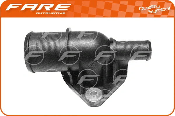 Coolant Flange (2337)